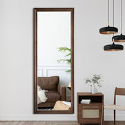 Livara Bronze Ornate Full-Length Mirror - Modern Decor, PS Frame