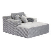 Modular Corner Sofa | Cloud-Comfort Sectional with High-Density Foam | Modern Living Room Lounge