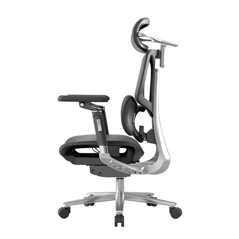 E3 Pro mesh office chair, black
