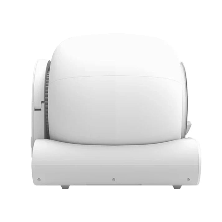 Livara Smart Wi-Fi Self-Cleaning Cat Litter Box - Daily Use, Quiet Operation, Safety Sensors
