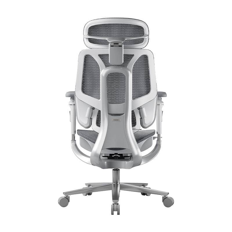 E3 Pro mesh office chair, grey