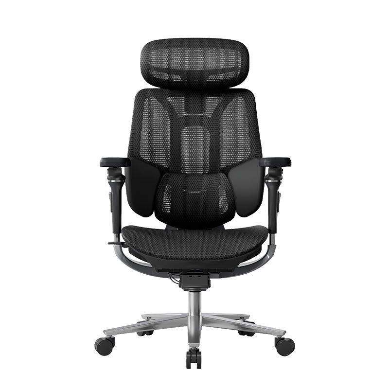 E3 Pro mesh office chair, black