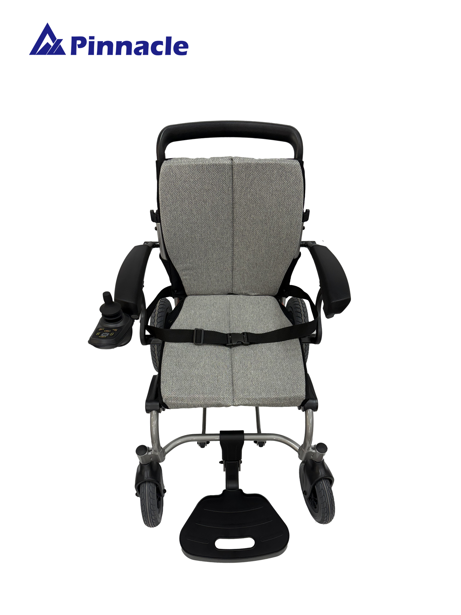 Able-Living Foldable Electric Wheelchair - Independent Travel, 20km Range, 120kg Capacity