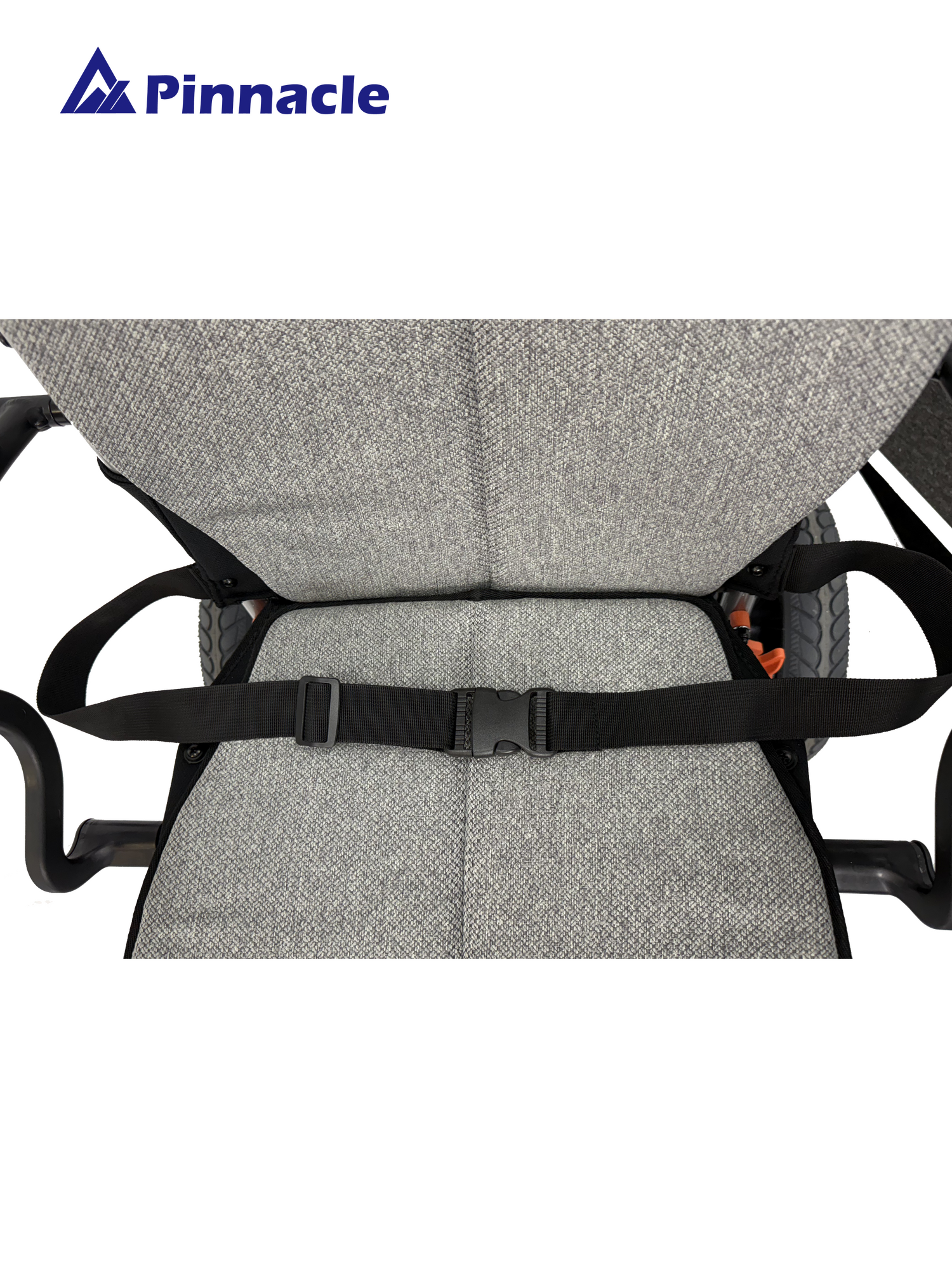 Able-Living Foldable Electric Wheelchair - Independent Travel, 20km Range, 120kg Capacity