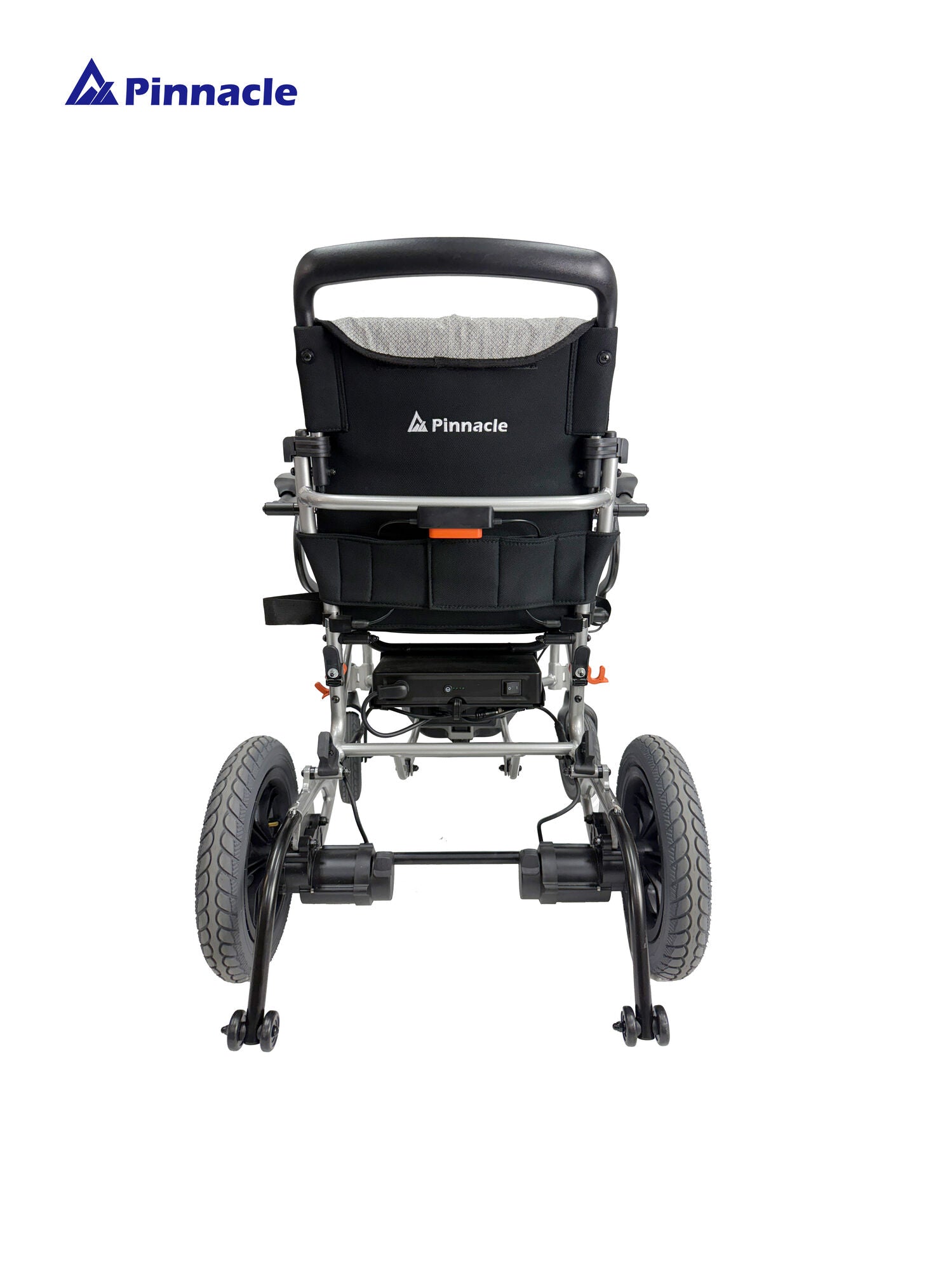 Able-Living Foldable Electric Wheelchair - Long-Range Mobility, USB Charging, Lighting