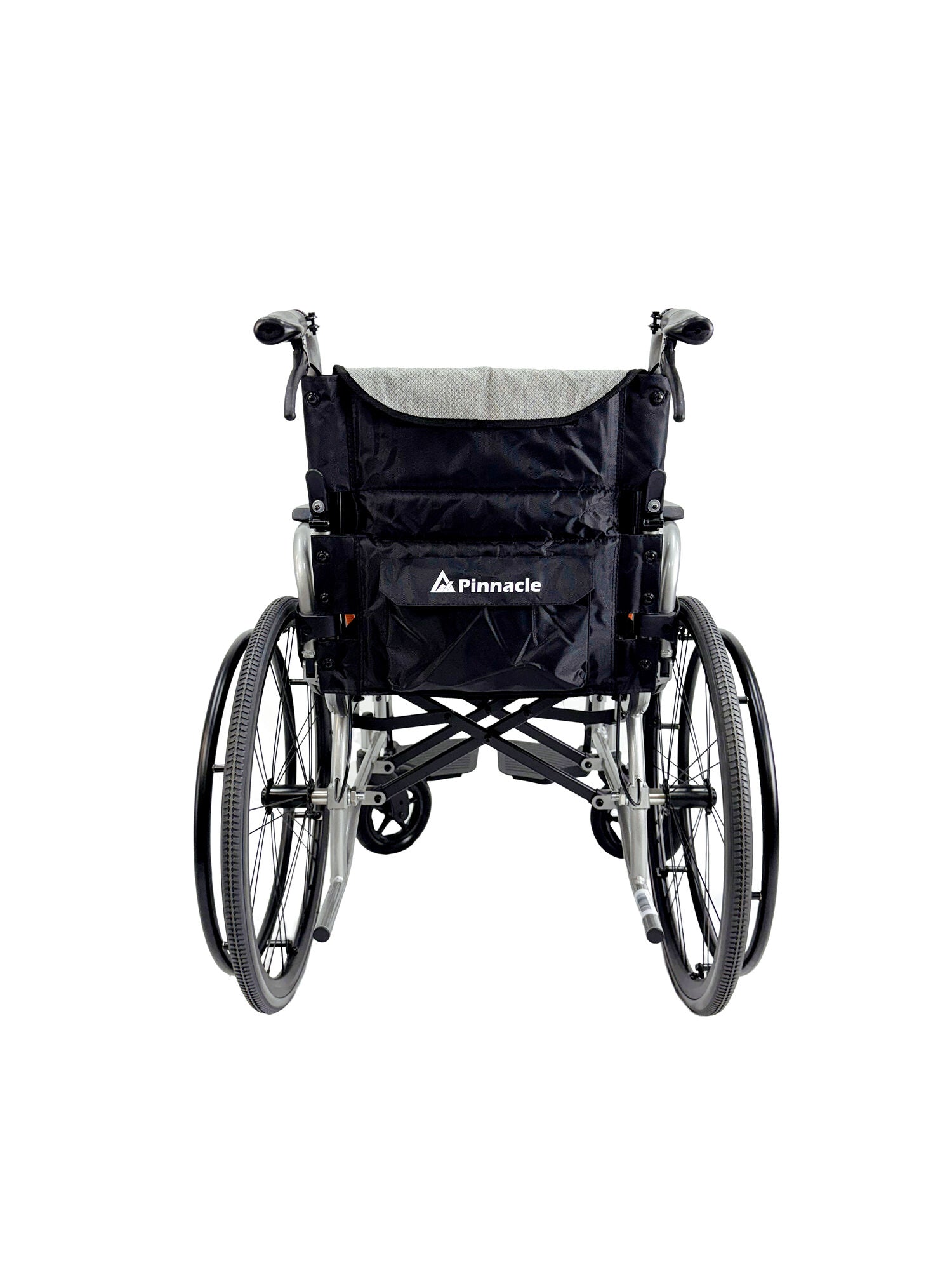 Able-Living Lightweight Self-Propelled Wheelchair - Compact Travel, Quick-Release Wheels