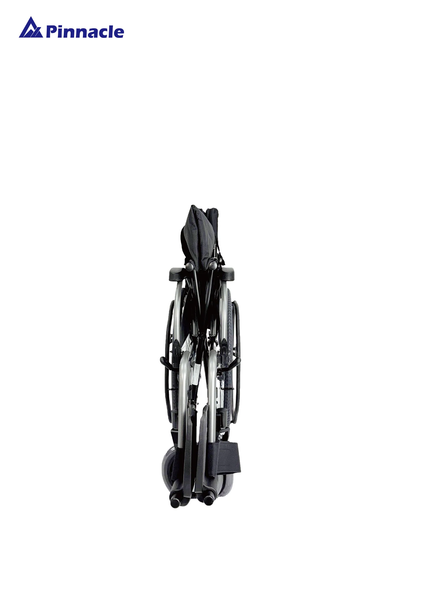 Able-Living Aluminium Self-Propelling Wheelchair - Daily Mobility, 115kg Capacity