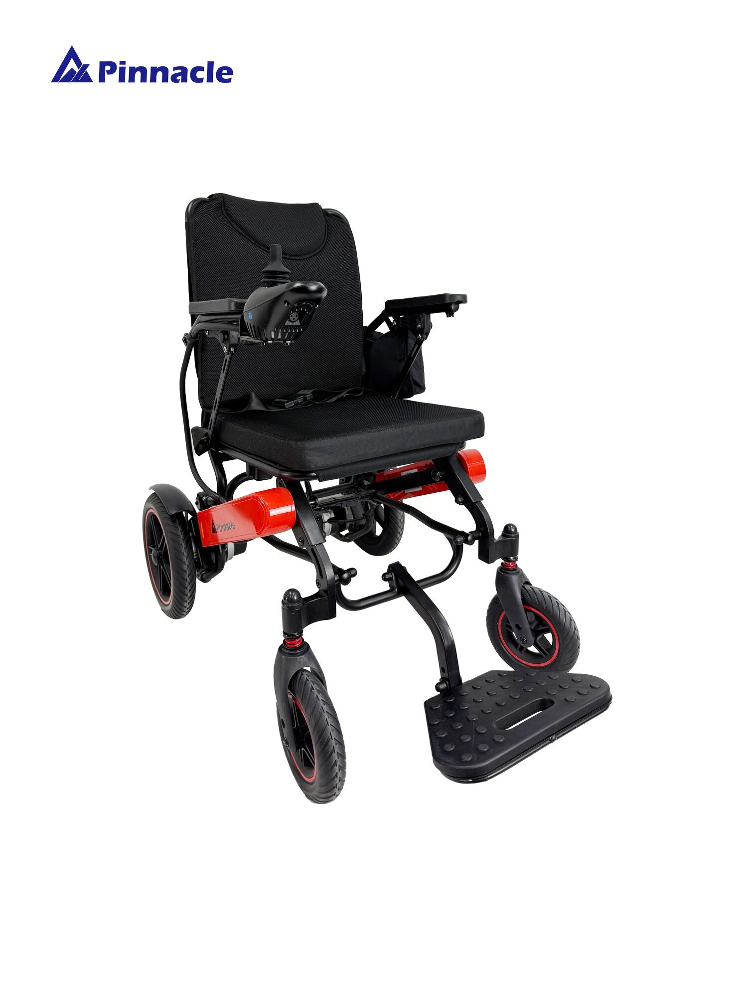 Able-Living Lightweight Foldable Electric Wheelchair - Long-Range Mobility, Dual Motors