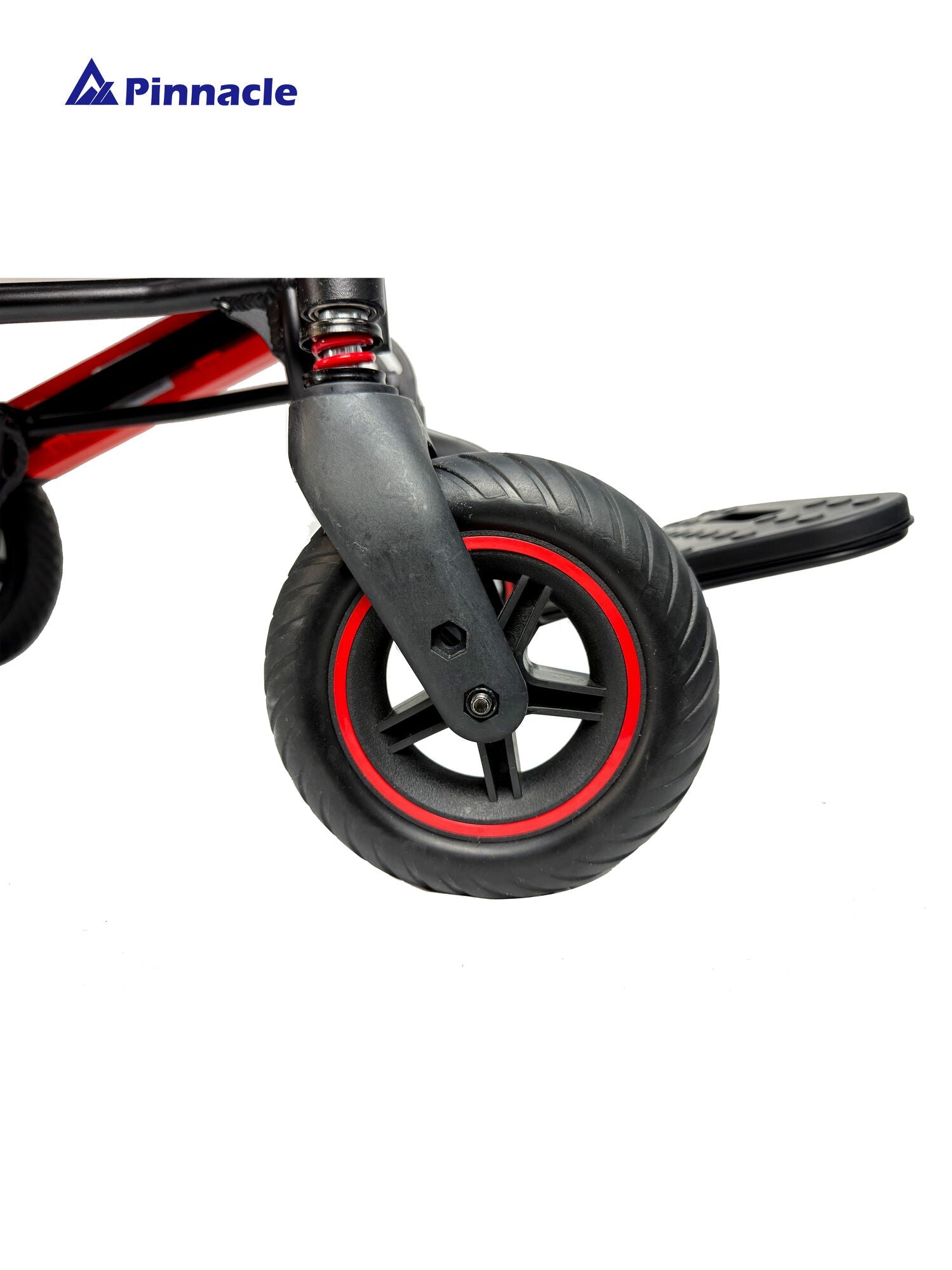 Able-Living Lightweight Foldable Electric Wheelchair - Long-Range Mobility, Dual Motors