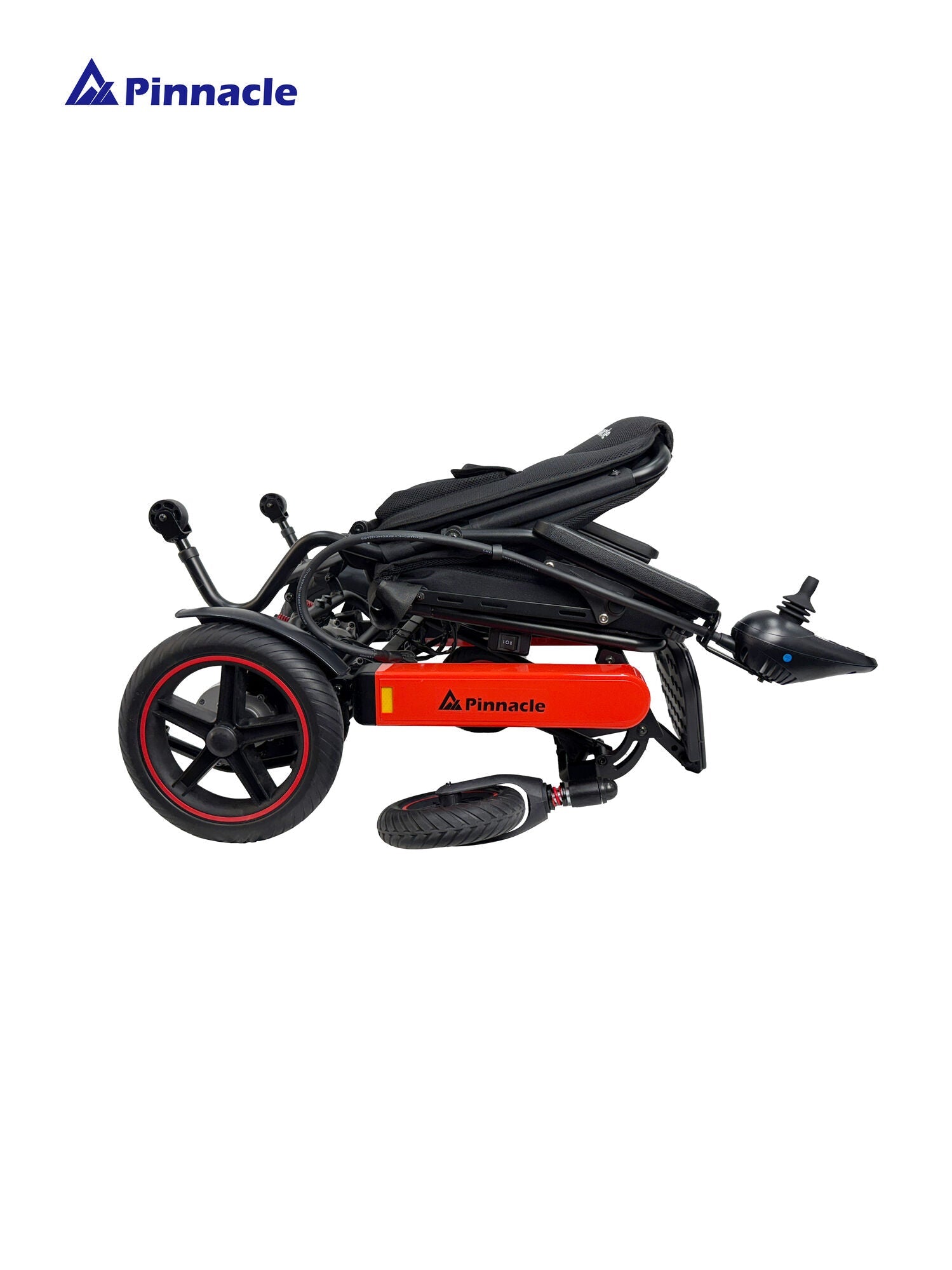 Able-Living Lightweight Foldable Electric Wheelchair - Long-Range Mobility, Dual Motors