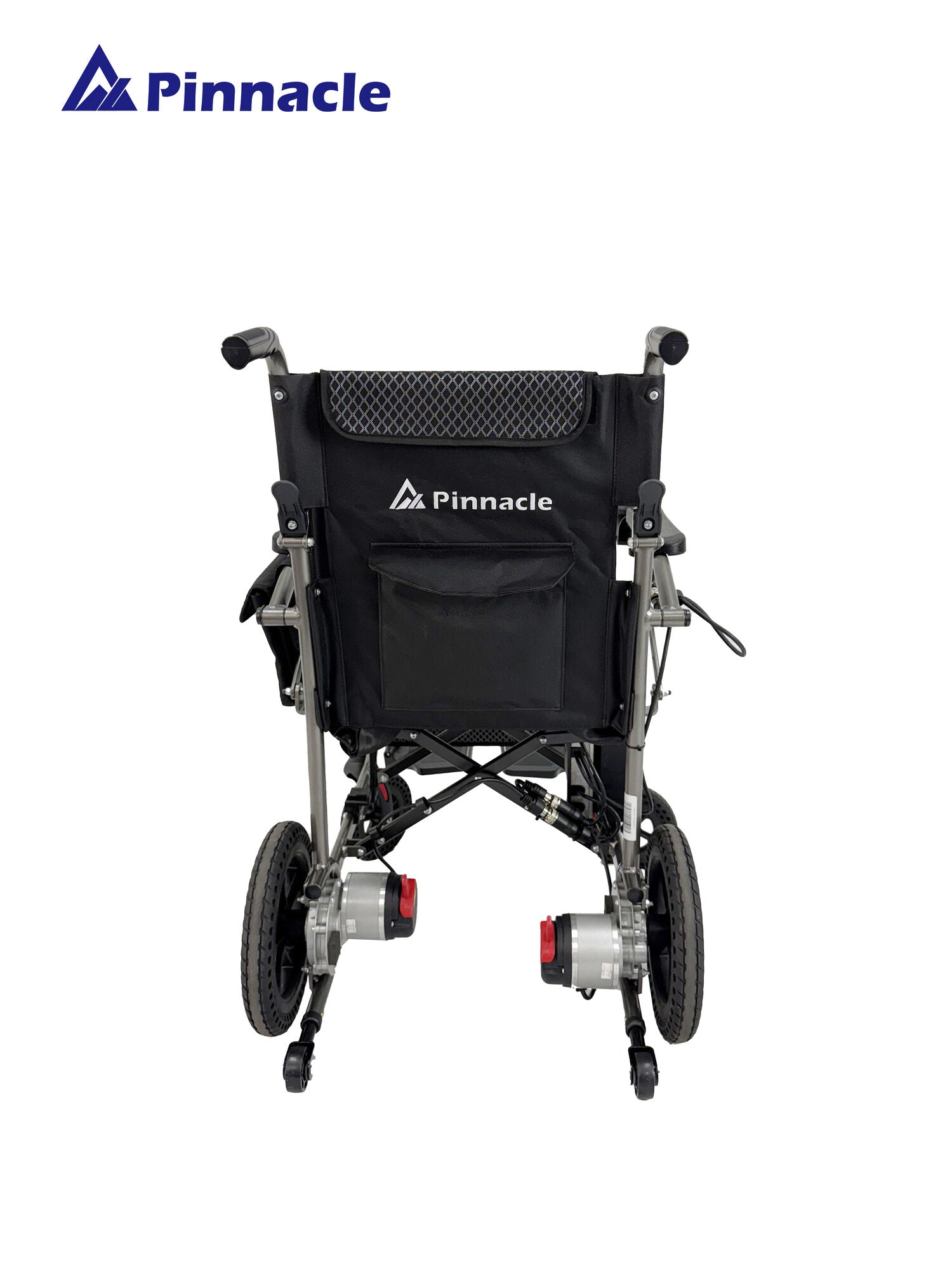 Able-Living Lightweight Electric Wheelchair - Daily Mobility, Dual Battery Option, Compact Fold