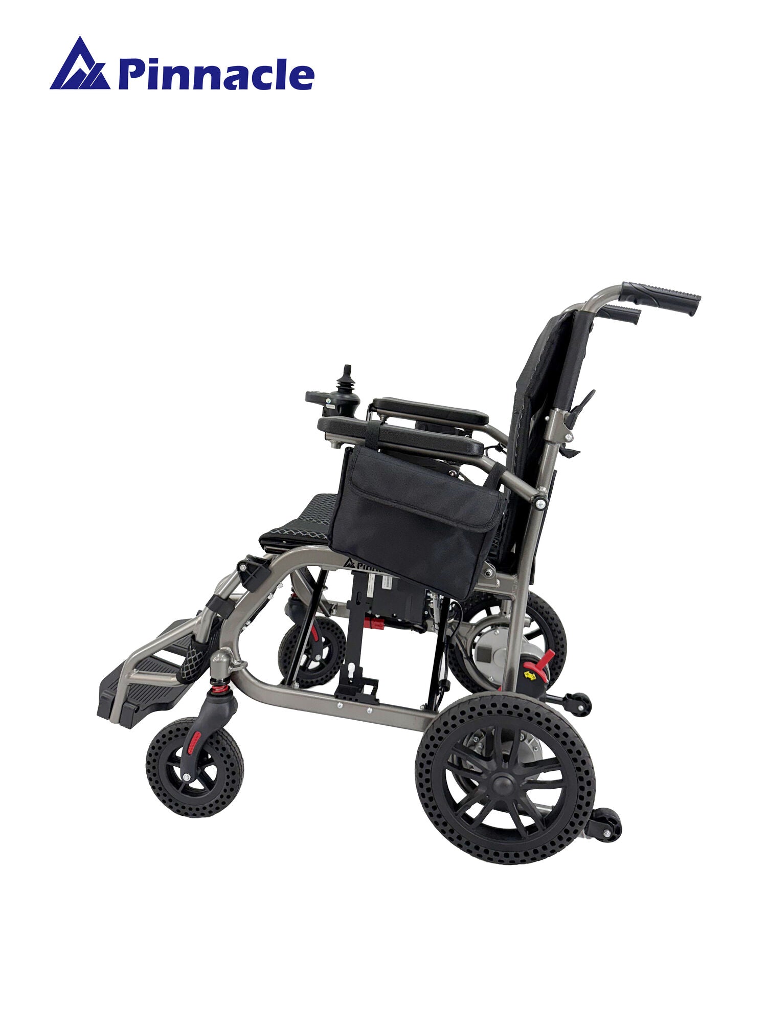 Able-Living Lightweight Electric Wheelchair - Daily Mobility, Dual Battery Option, Compact Fold