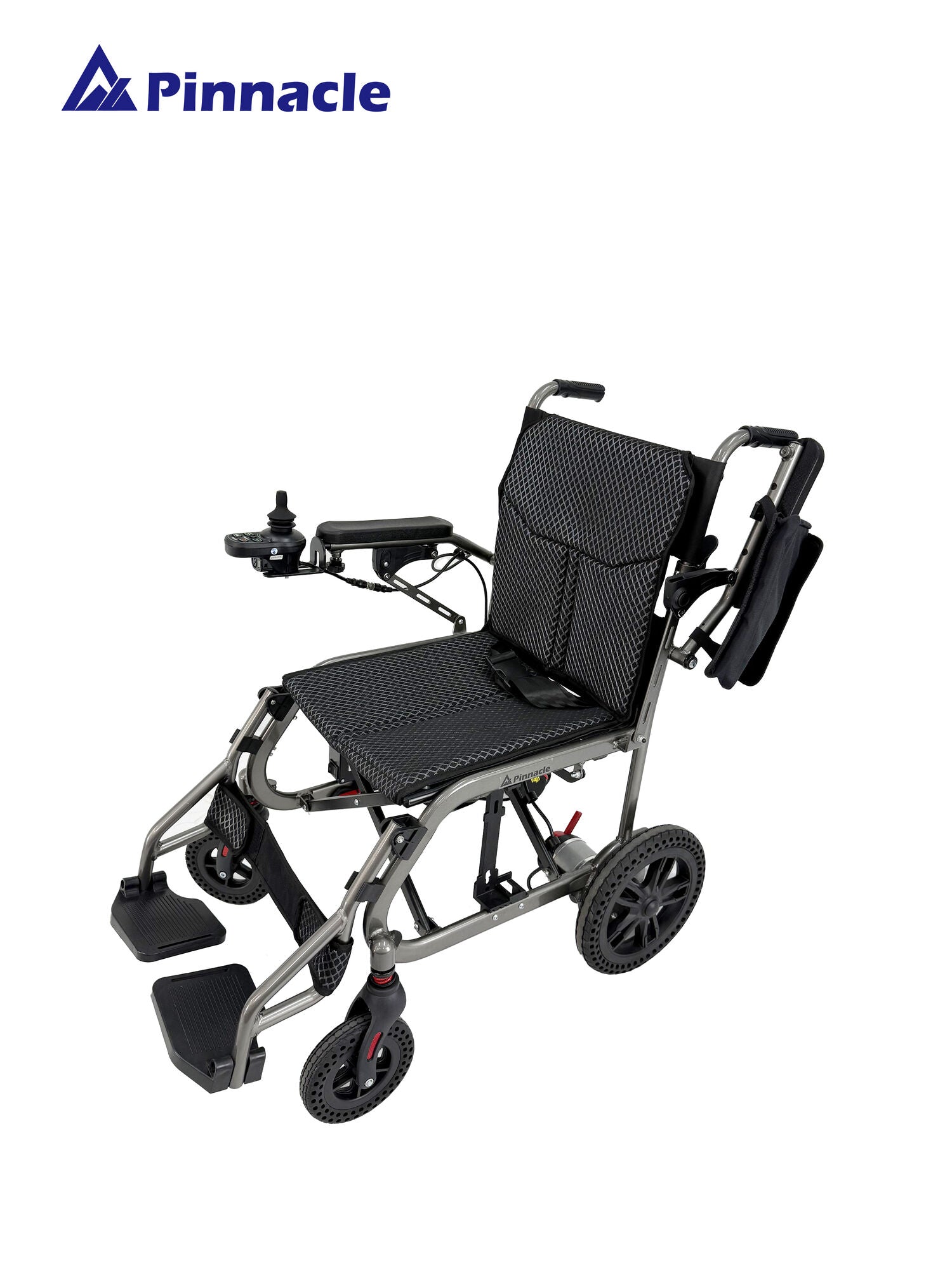 Able-Living Lightweight Electric Wheelchair - Daily Mobility, Dual Battery Option, Compact Fold