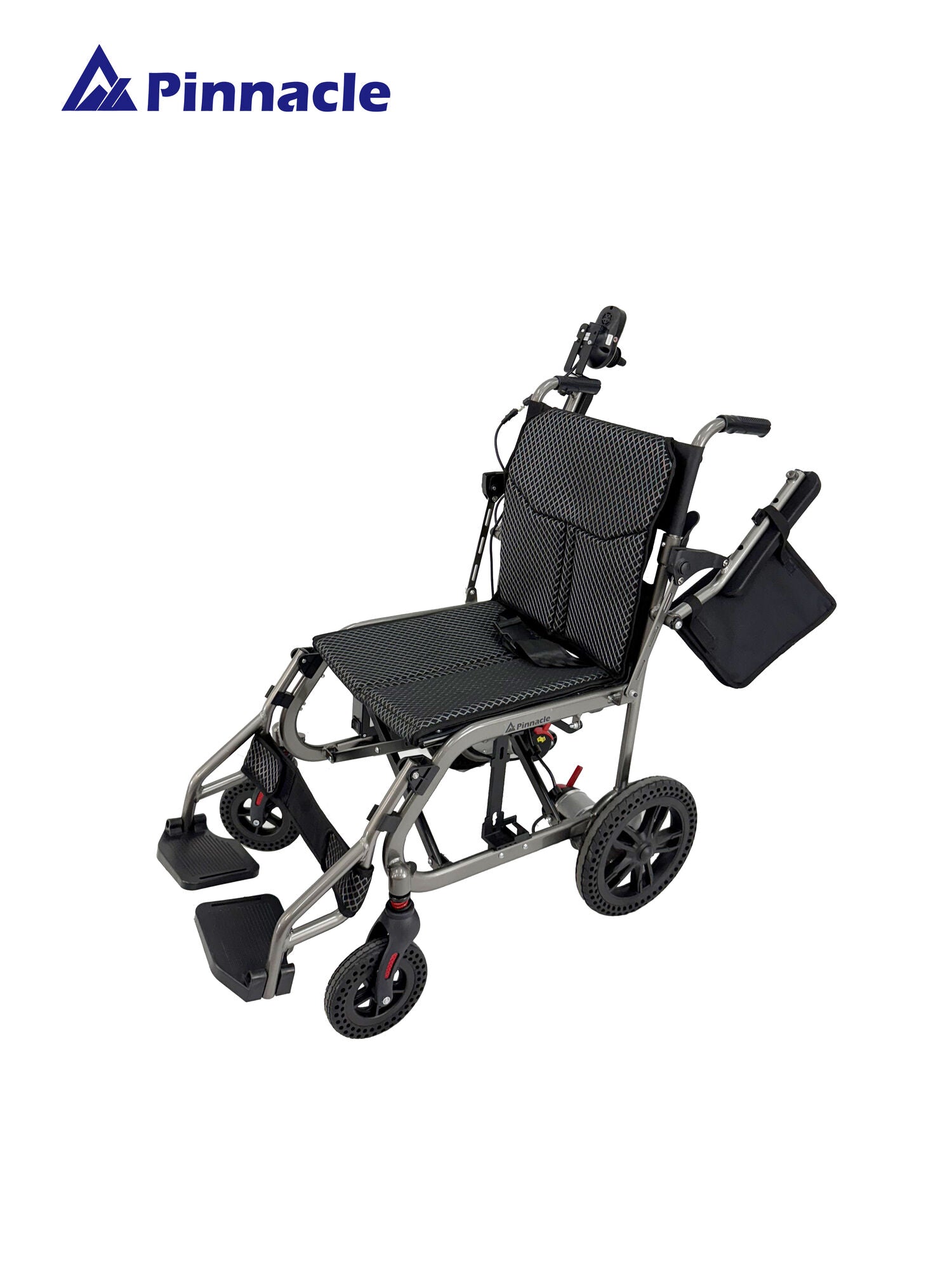 Able-Living Lightweight Electric Wheelchair - Daily Mobility, Dual Battery Option, Compact Fold