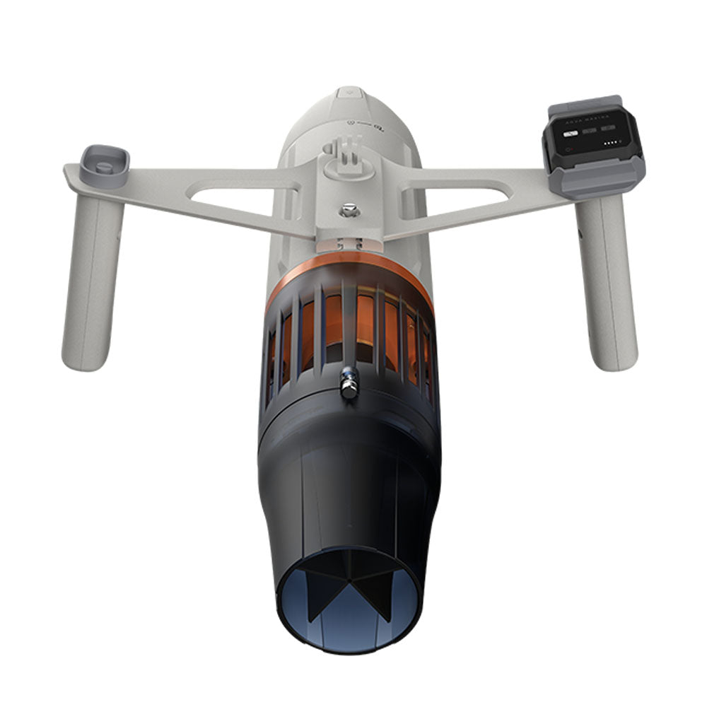 BlueDrive X PRO Power Fin Underwater Jet Set - Dual Battery System