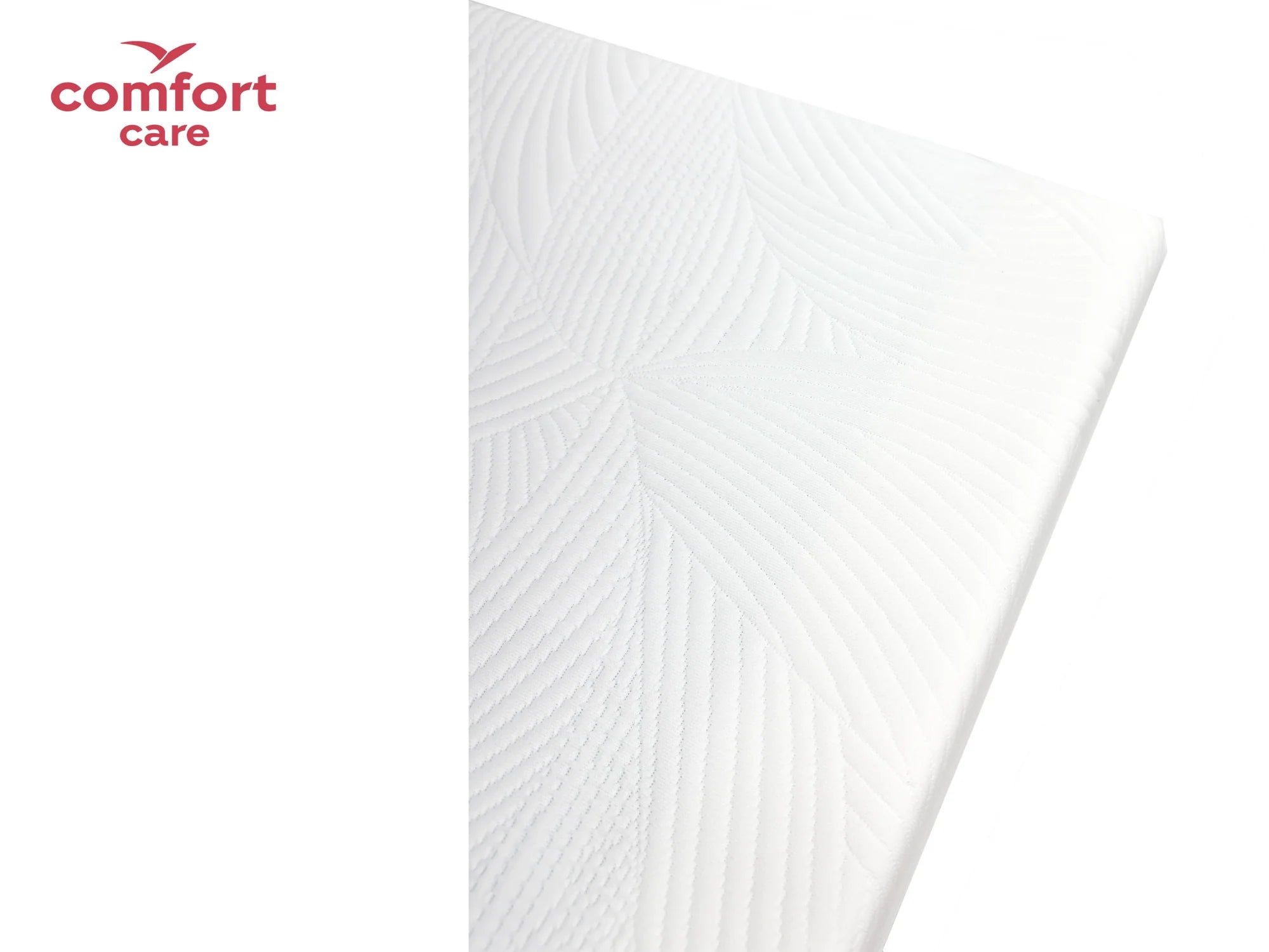 Able-Living Cooling Gel Memory Foam Mattress - Bedroom Comfort, Dual-Layer Support
