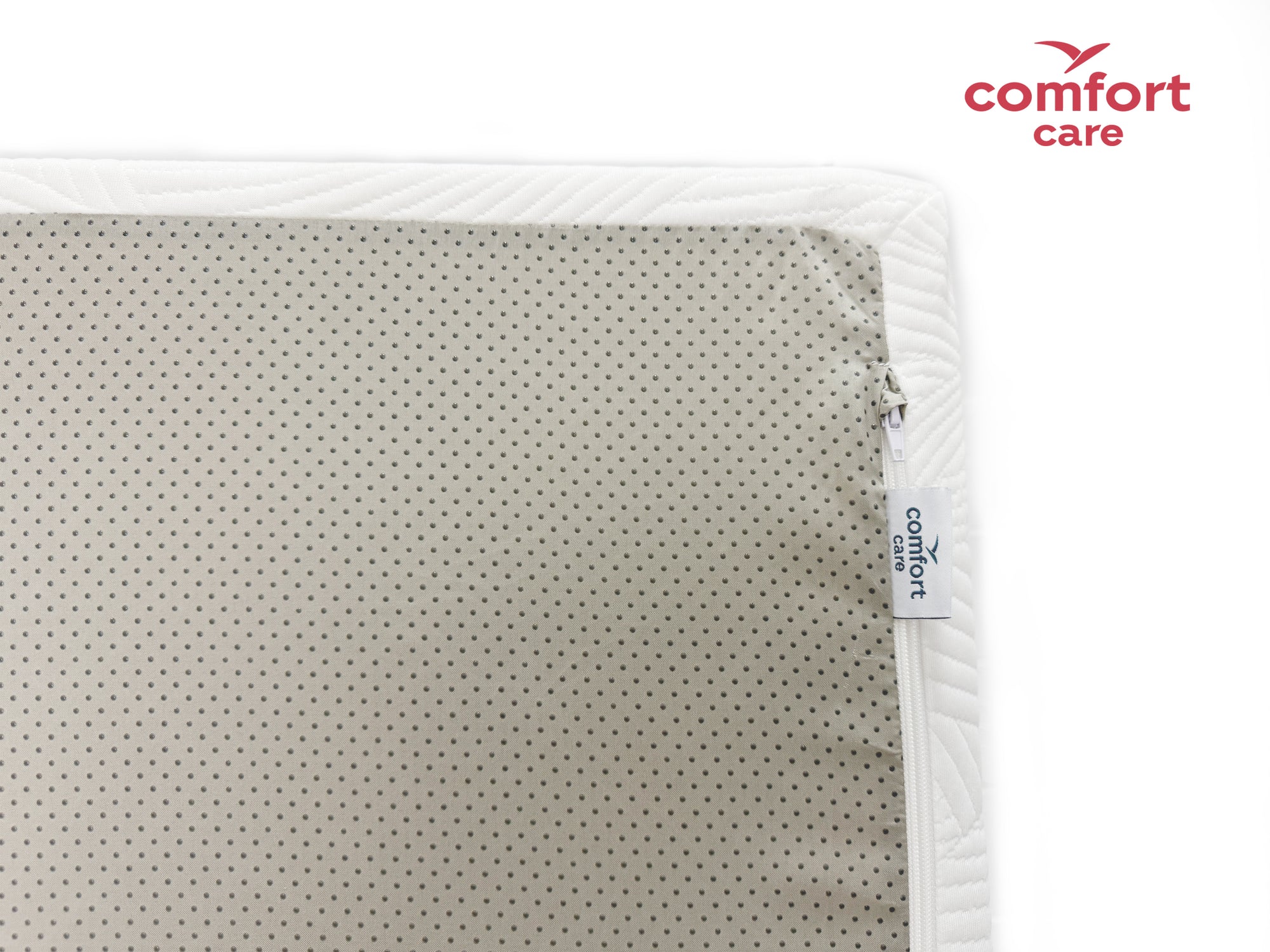 Able-Living Cooling Gel Memory Foam Mattress - Bedroom Comfort, Dual-Layer Support