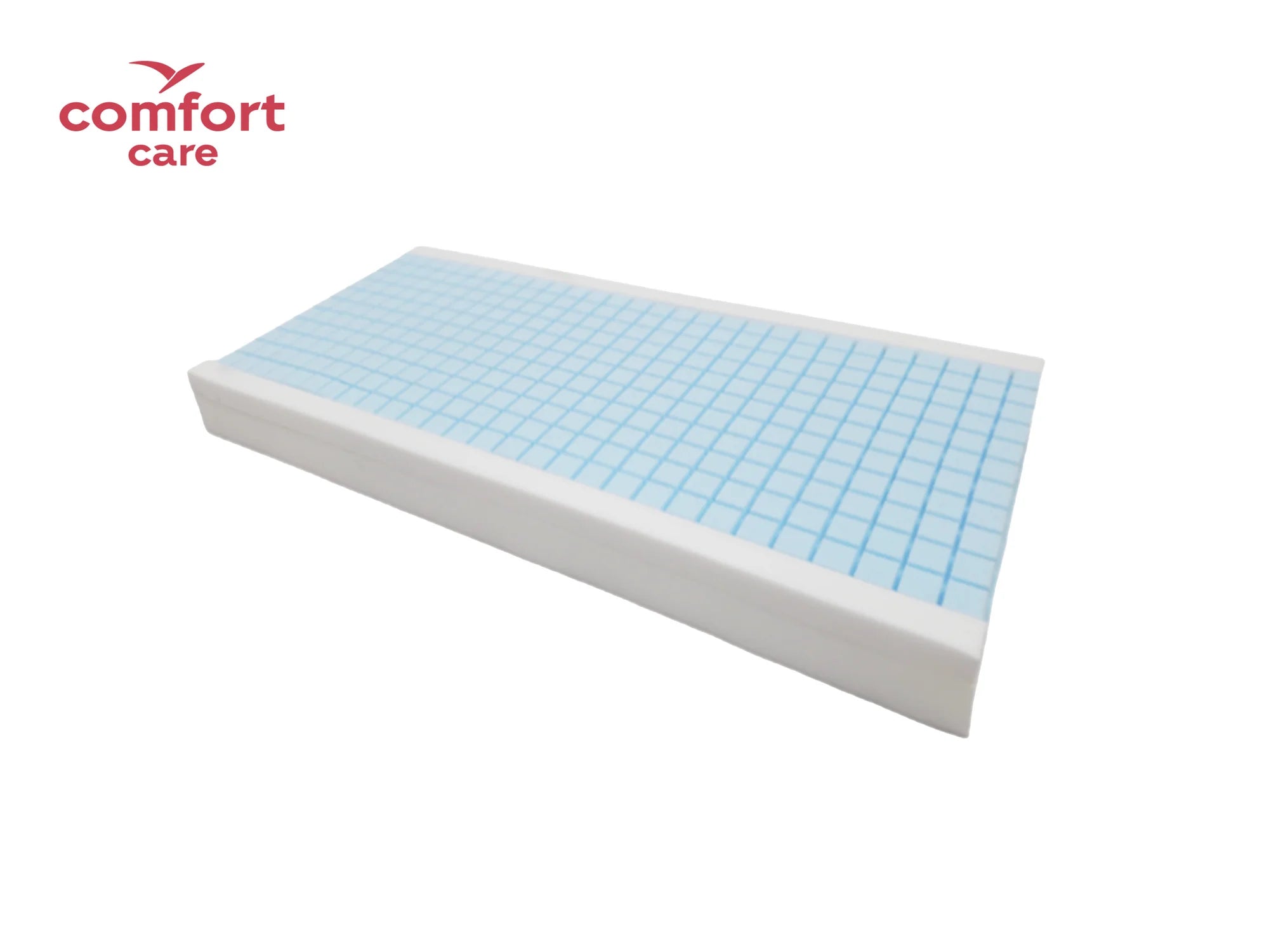 Able-Living Cooling Gel Memory Foam Mattress - Bedroom Comfort, Dual-Layer Support