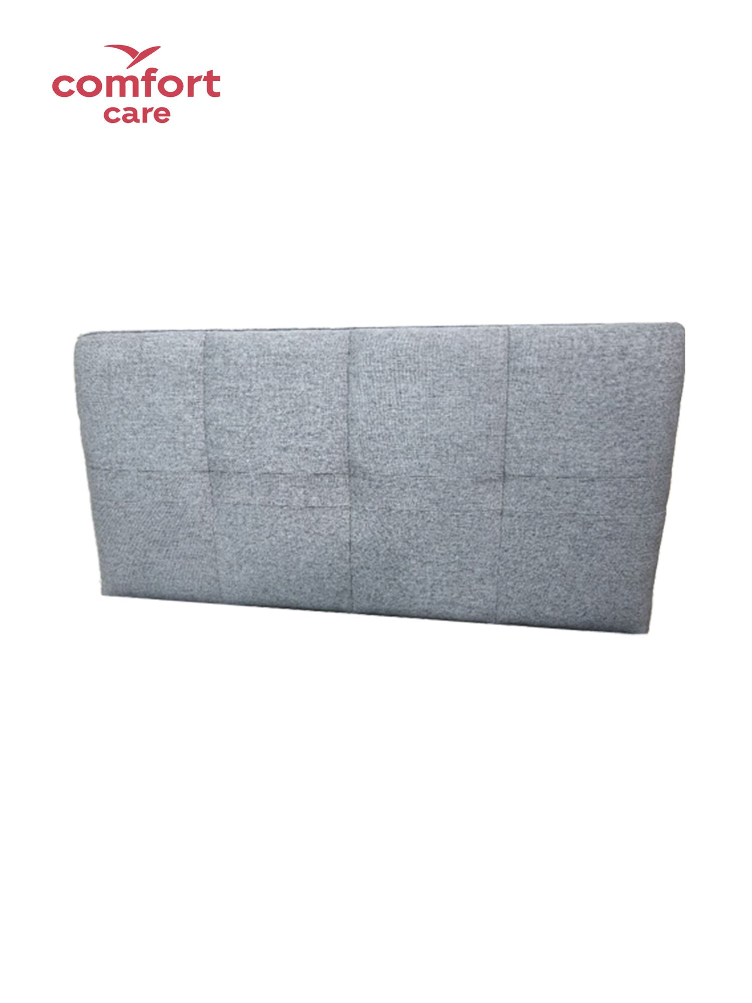Able-Living Removable Upholstered Fabric Headboard - Bedroom Comfort, Modern Design
