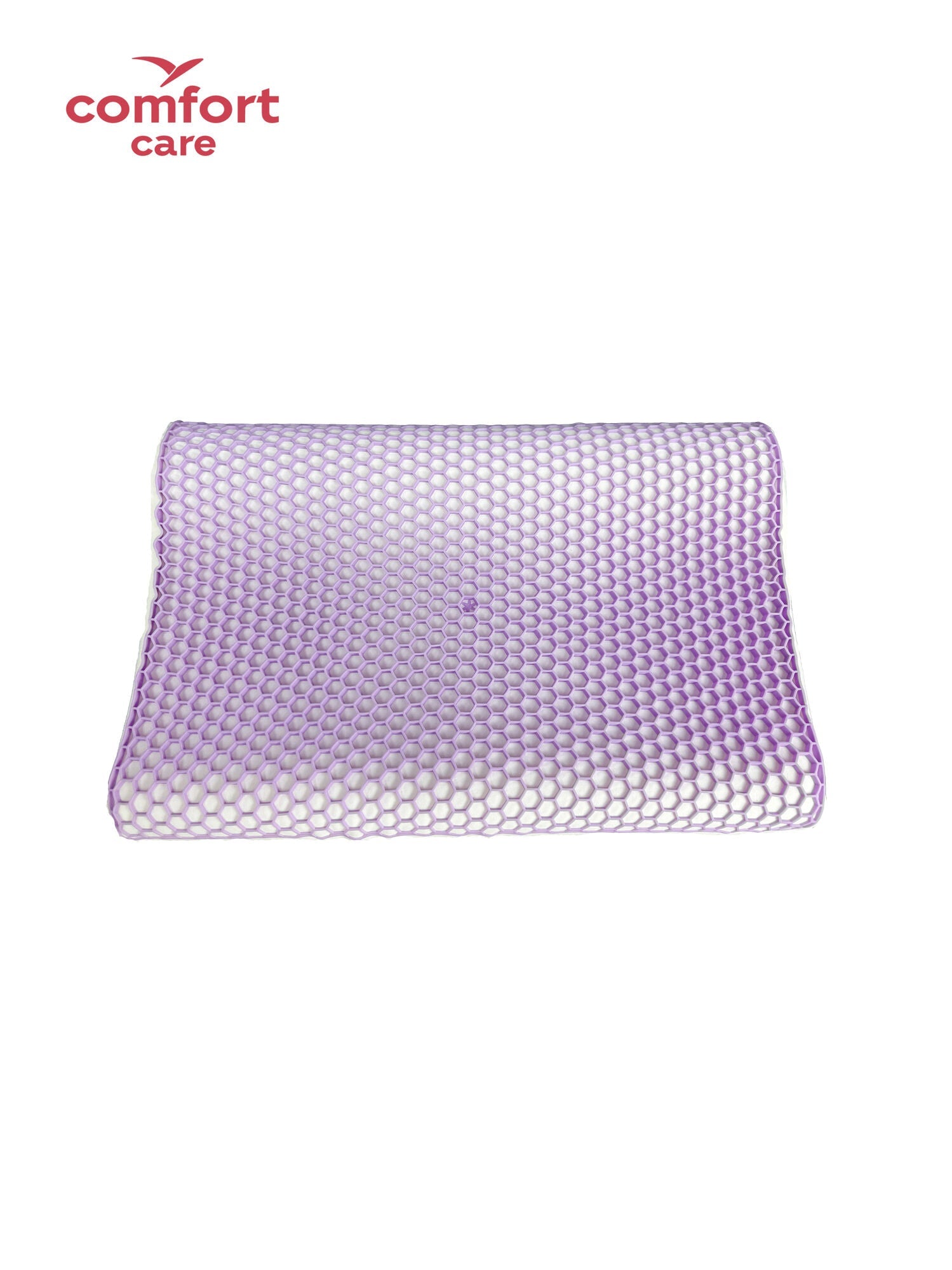 Able-Living Contour Memory Foam Pillow - Bedroom Comfort, Hypoallergenic Cover