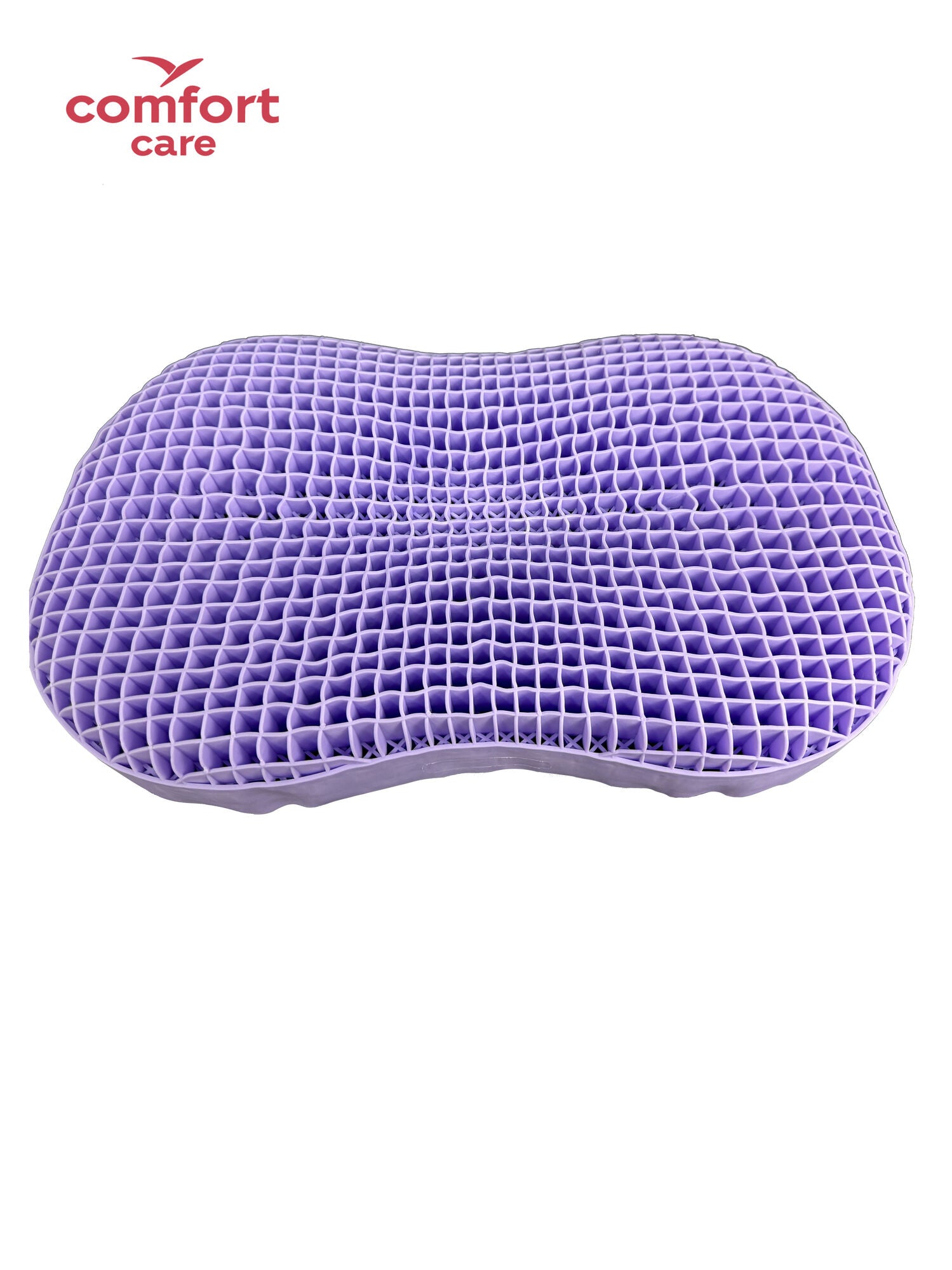 Able-Living Honeycomb Support Cervical Pillow - Bedroom Comfort, Breathable Cooling Design