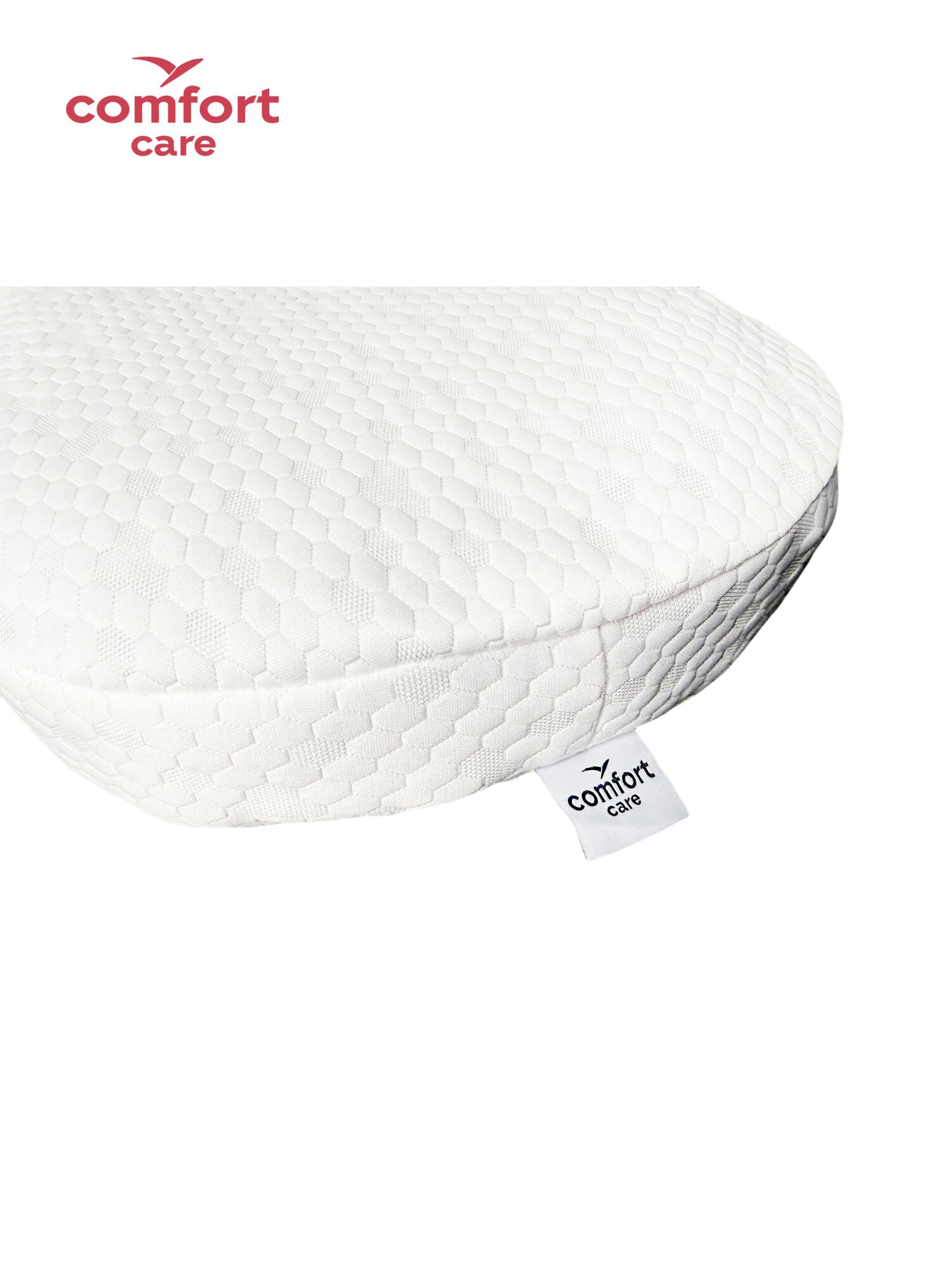 Able-Living Honeycomb Support Cervical Pillow - Bedroom Comfort, Breathable Cooling Design