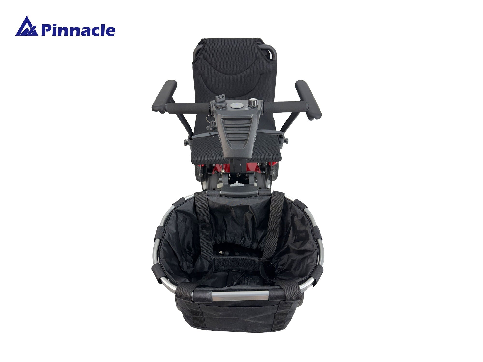 Livara ZoomFlex Foldable Mobility Scooter - Daily Travel, 180W, 100kg Capacity