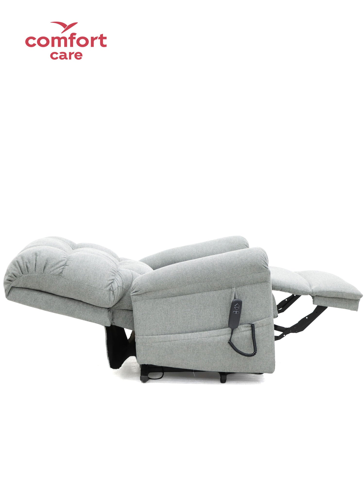 Able-Living Dual-Motor Tech Leather Lift Recliner - Daily Comfort, Memory Foam, Okin Motors