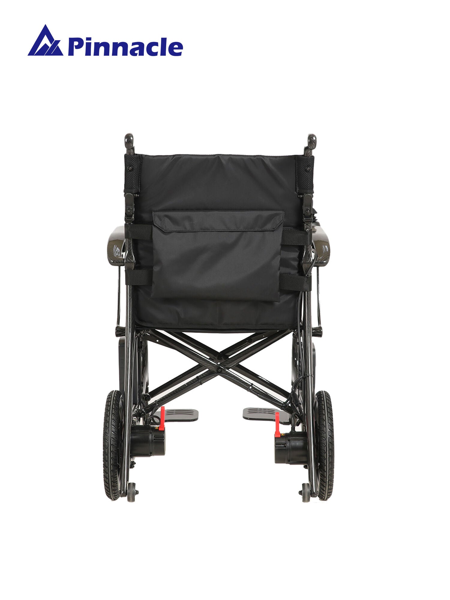 Able-Living Carbon Fibre Electric Wheelchair - Compact Travel, Dual 220W Motors