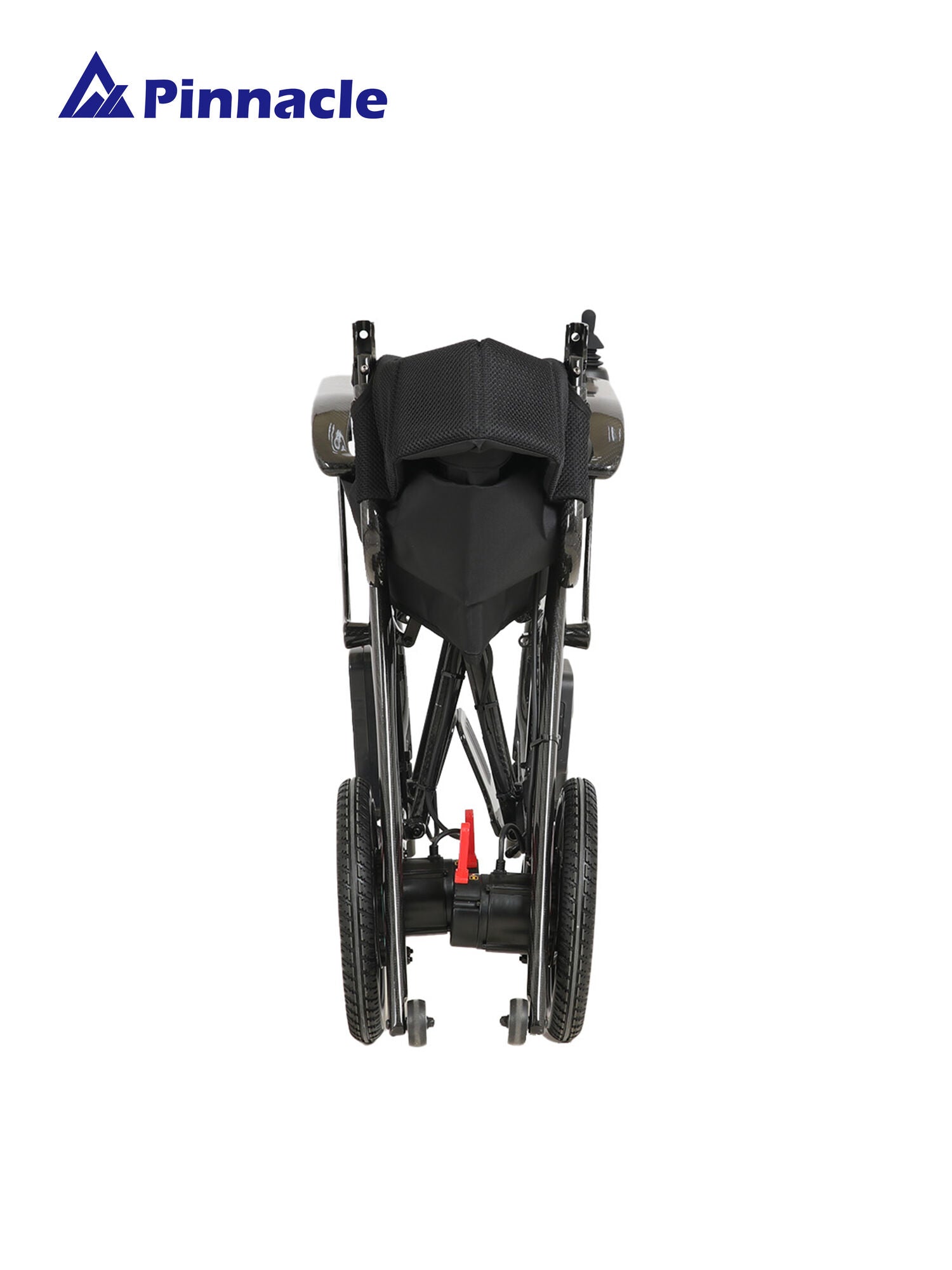 Able-Living Carbon Fibre Electric Wheelchair - Compact Travel, Dual 220W Motors