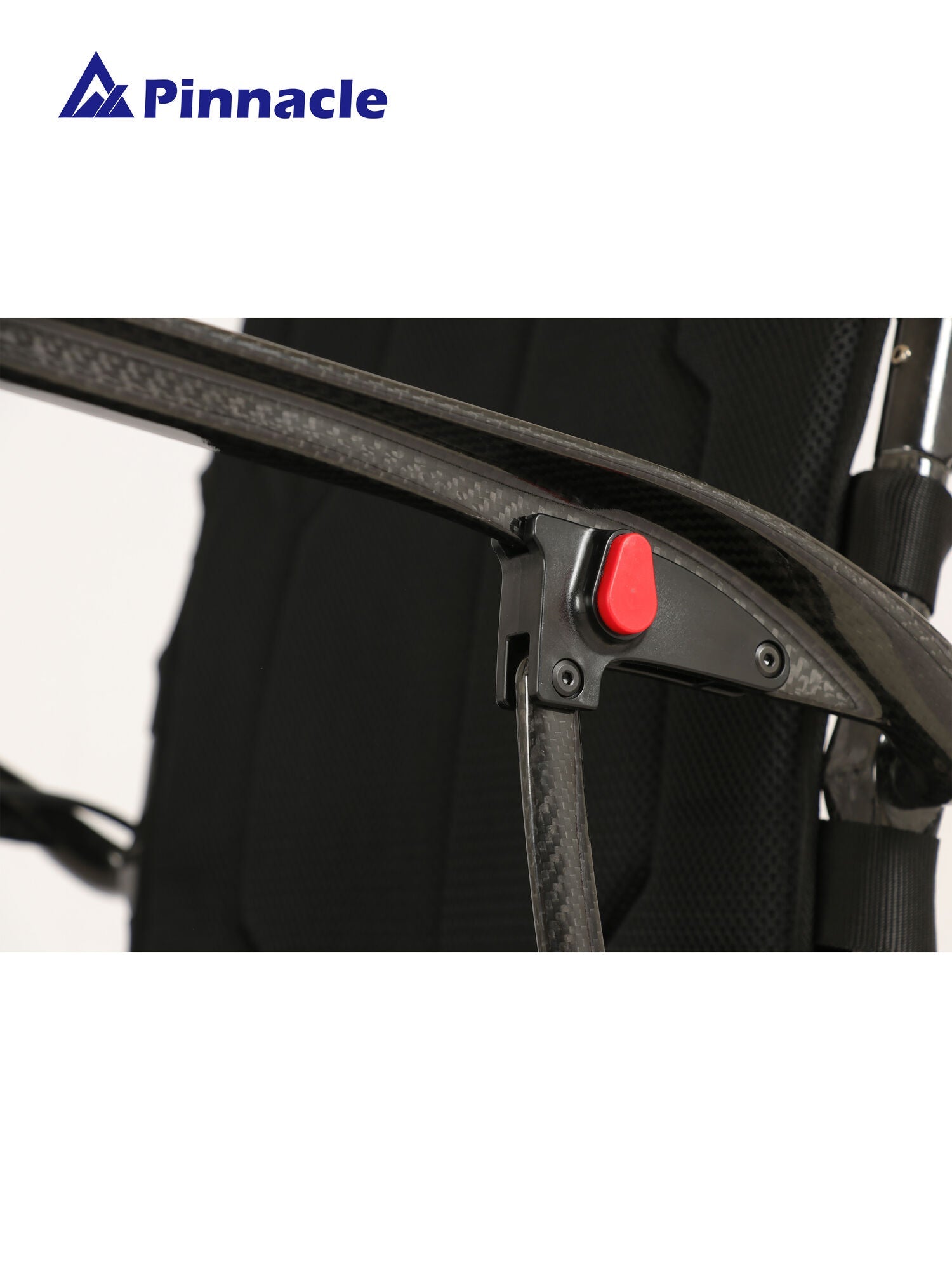 Able-Living Carbon Fibre Electric Wheelchair - Compact Travel, Dual 220W Motors