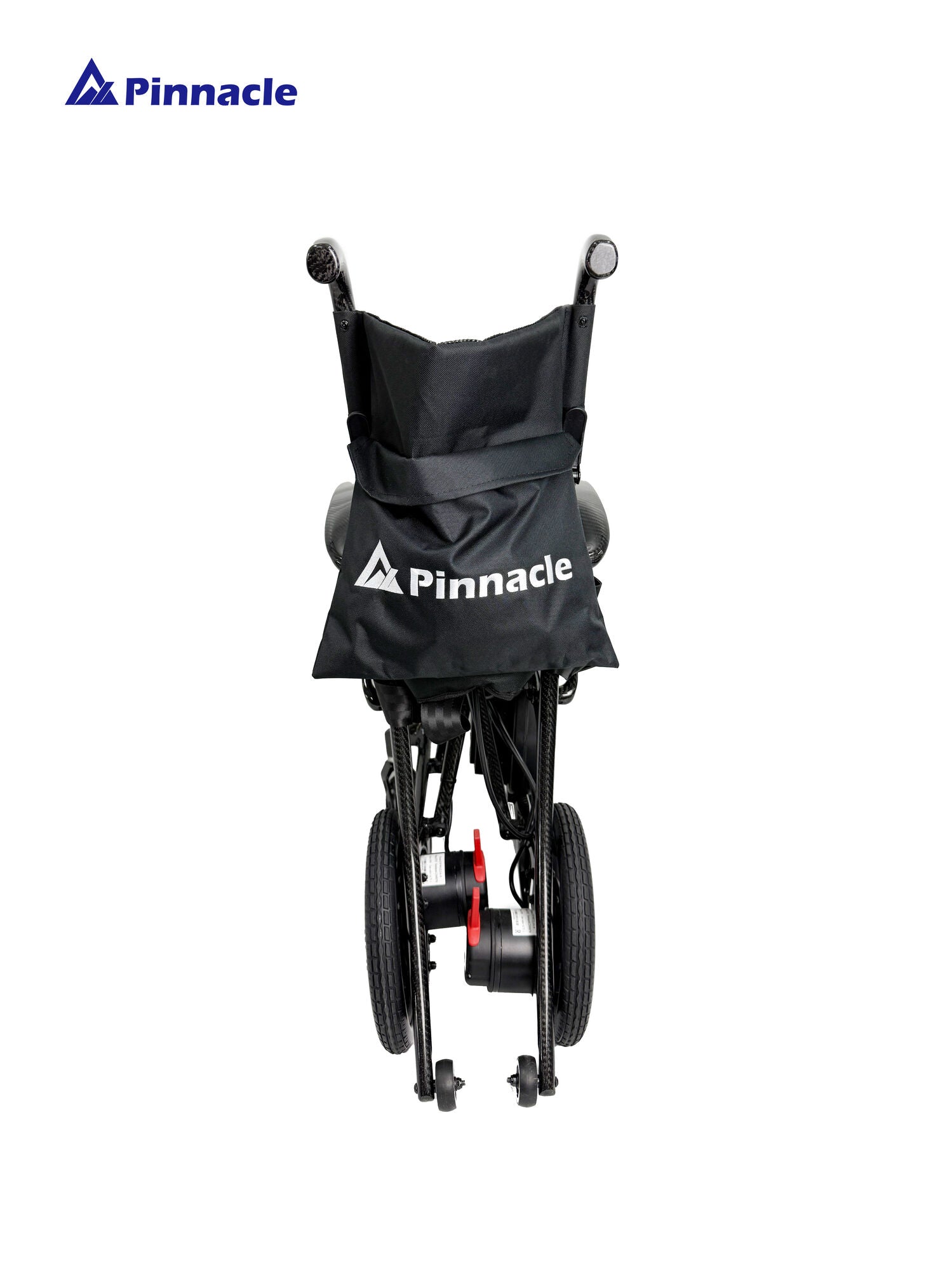 Able-Living Carbon Fibre Electric Wheelchair - Compact Travel, Dual 220W Motors