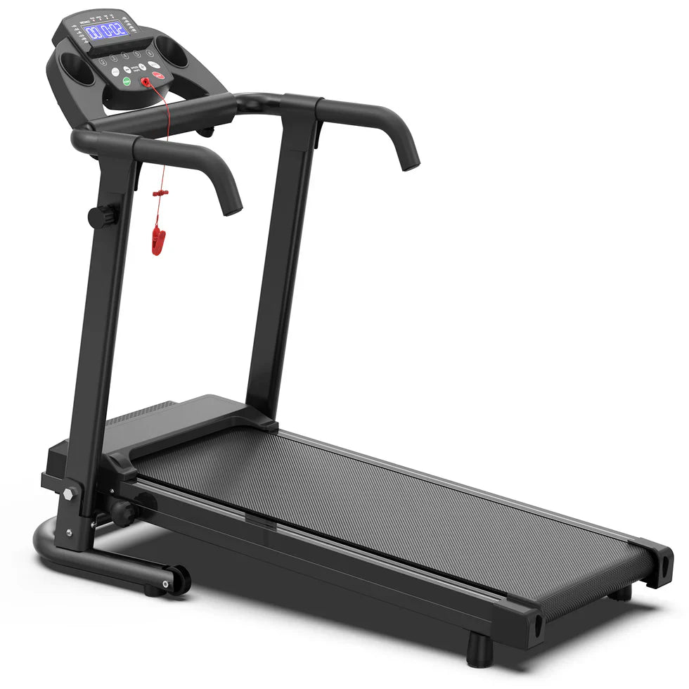 Livara Smart Home Treadmill - Cardio Workout, 2.5HP Motor, 12 Preset Programs