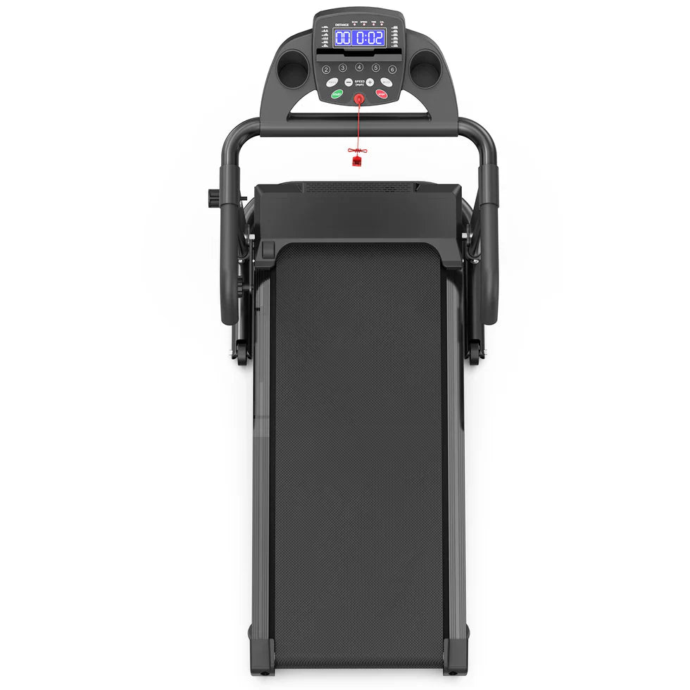 Livara Smart Home Treadmill - Cardio Workout, 2.5HP Motor, 12 Preset Programs