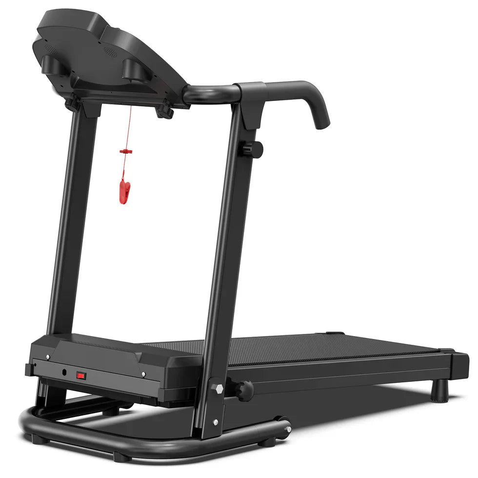 Livara Smart Home Treadmill - Cardio Workout, 2.5HP Motor, 12 Preset Programs