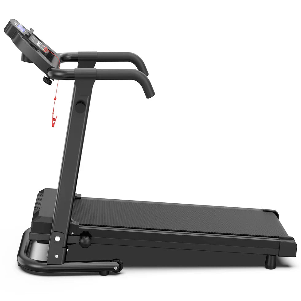 Livara Smart Home Treadmill - Cardio Workout, 2.5HP Motor, 12 Preset Programs