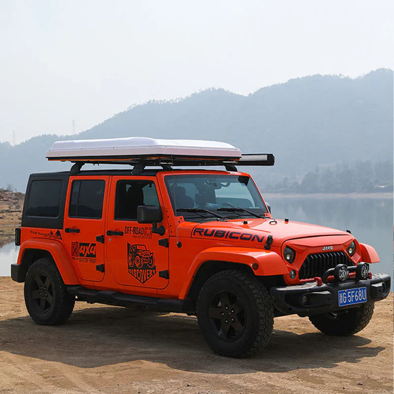 Livara High-Intensity ABS Vertical Roof Top Tent - Off-Road Adventure, Fast-Lifting Design
