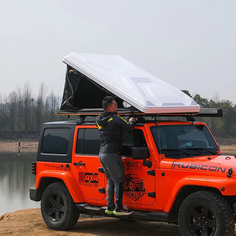 Livara High-Intensity ABS Vertical Roof Top Tent - Off-Road Adventure, Fast-Lifting Design