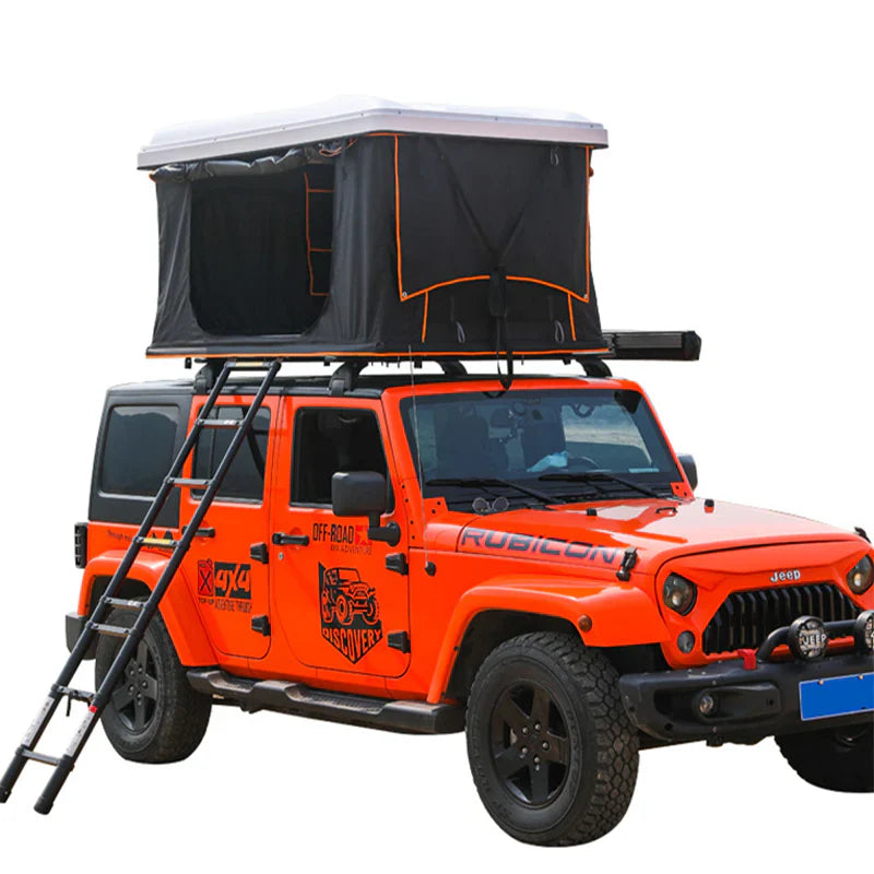 Livara High-Intensity ABS Vertical Roof Top Tent - Off-Road Adventure, Fast-Lifting Design
