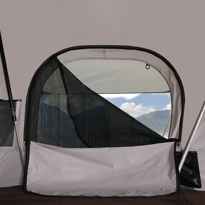 Livara Waterproof Roof-Mounted Camping Tent - Off-Road Adventure, PU4000mm Rating