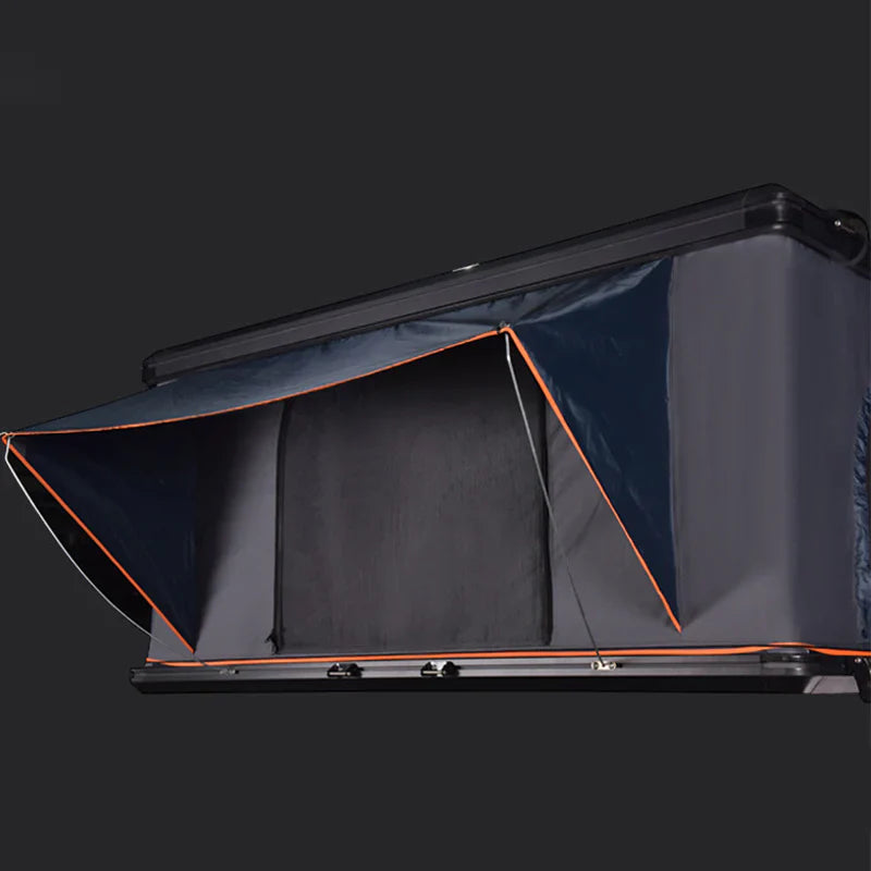 Livara Waterproof Flip Roof Top Tent - Off-Road Adventure, PU3000mm Rating