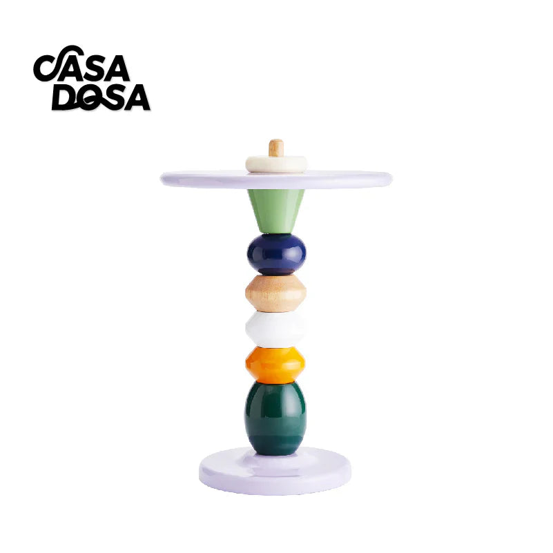 Livara Modular Wood Cat Activity Table - Modern Living Room, DIY Configuration
