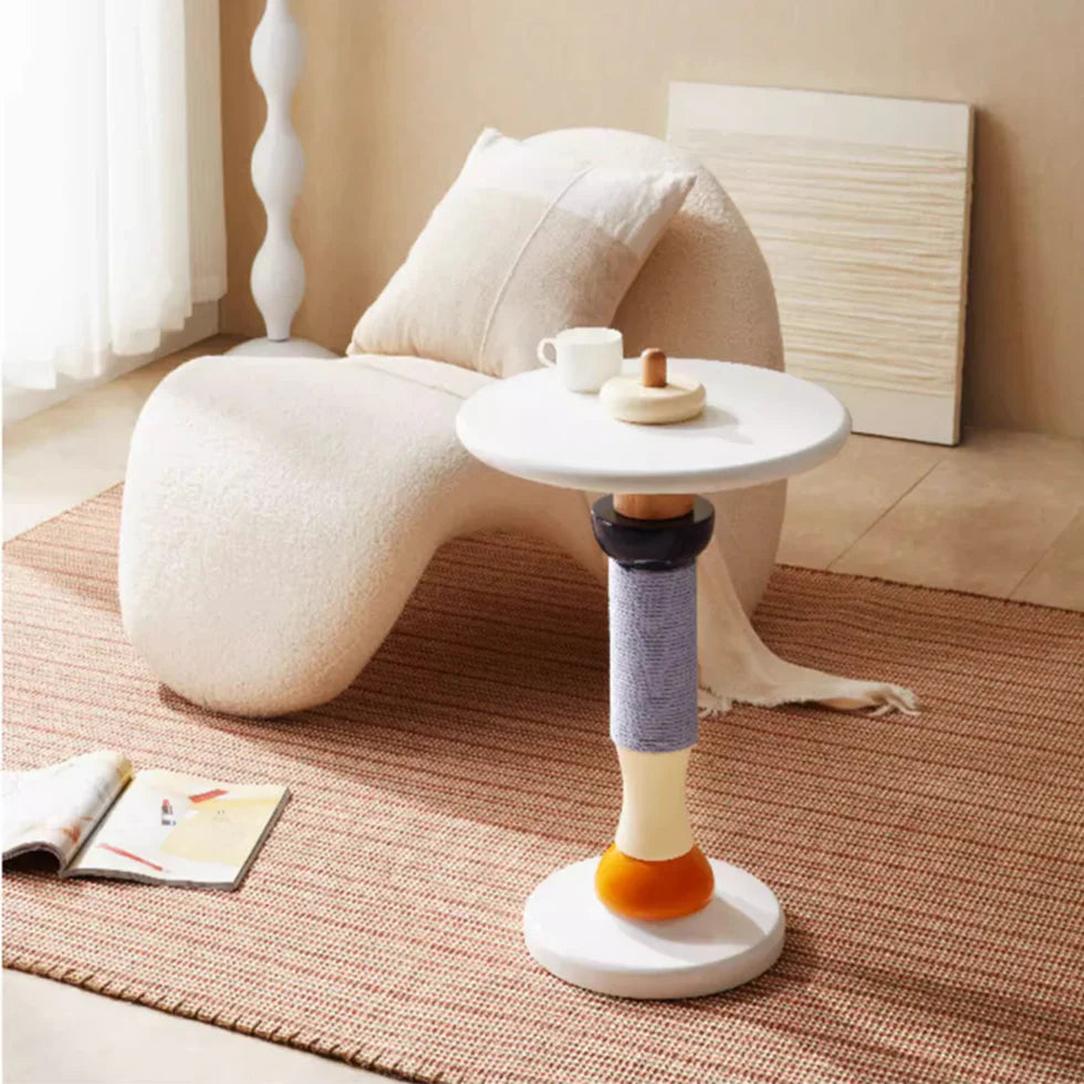 Livara Modular Wood Cat Activity Table - Modern Living Room, DIY Configuration