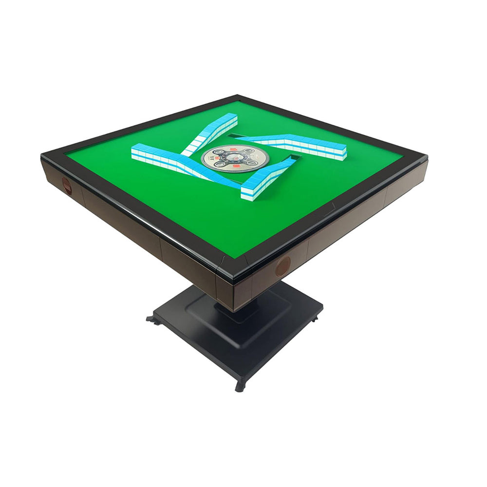 Livara automatic mahjong table, roller-coaster shuffling, Coffee or White