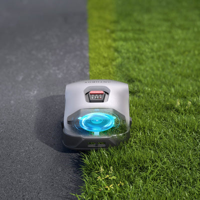 Livara RTK AI Vision Robot Lawn Mower - All-Weather Use, Wireless Navigation
