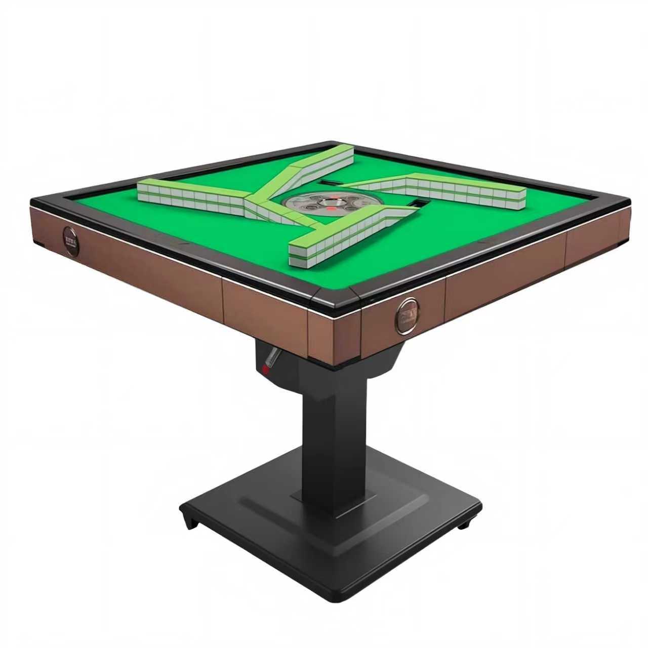 Livara automatic mahjong table, roller-coaster shuffling, Coffee or White