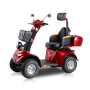 Livara DJD Adjustable Electric Mobility Scooter - 1000W, 60V 20Ah image 1