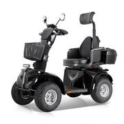 Livara DJD2D Foldable Electric Mobility Scooter - 1000W, 60V 20Ah image 1