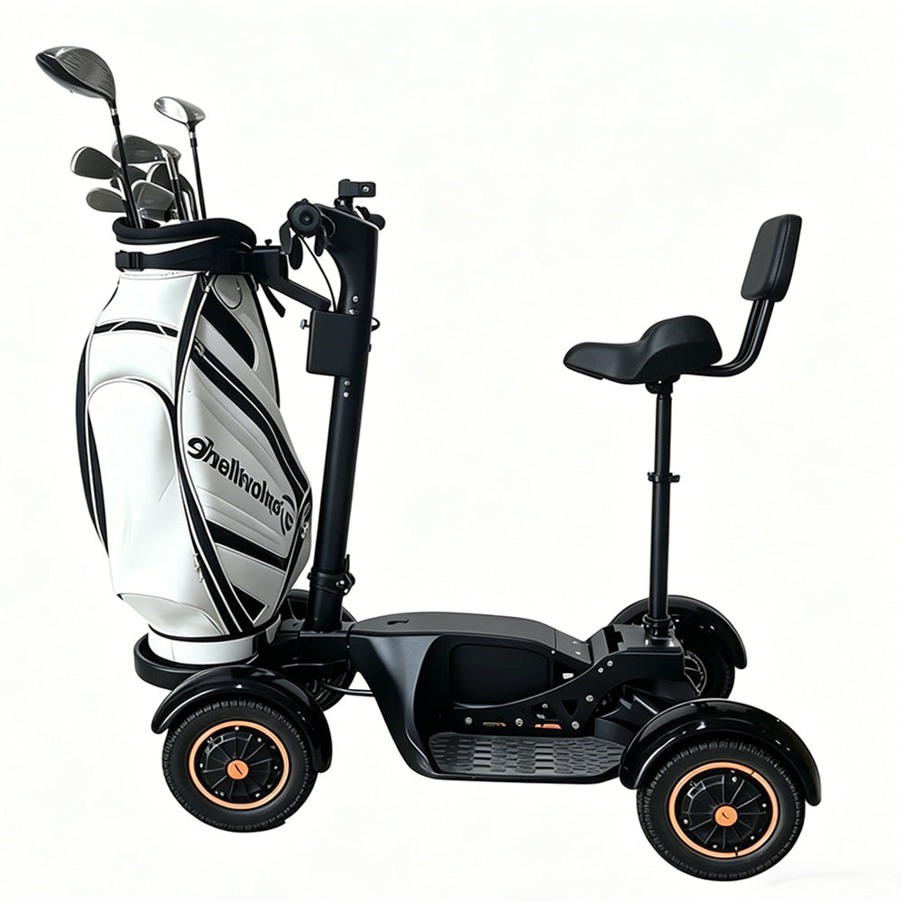 ESWING Seat with Backrest for ES-M12-3 Golf Scooter