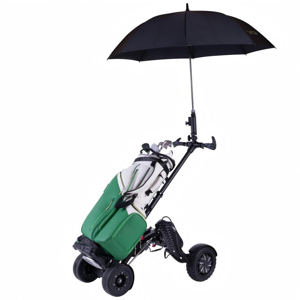 ESWING Golf Scooter Umbrella with Mount